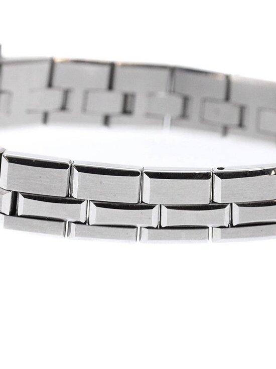 SEIKO CREDOR node GSWE935/5A70-0AY0 Side diamond green Dial Quartz Ladies_942818 main image 6